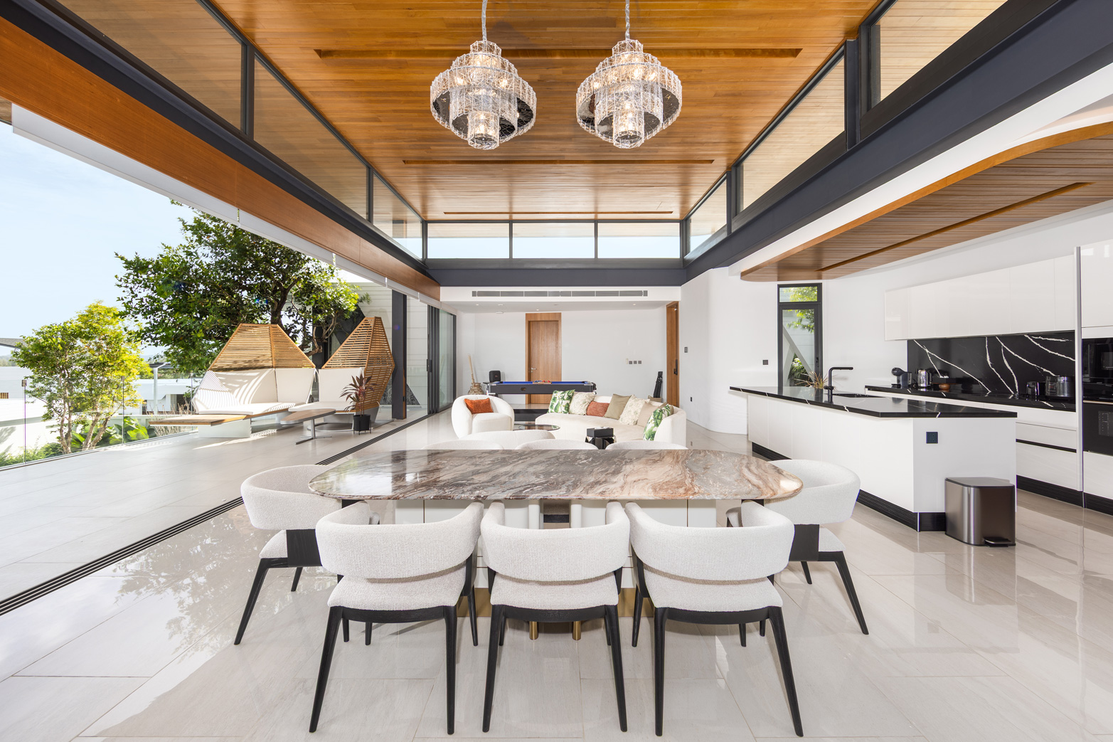 Премиум вилла Zavaya (ID 699)