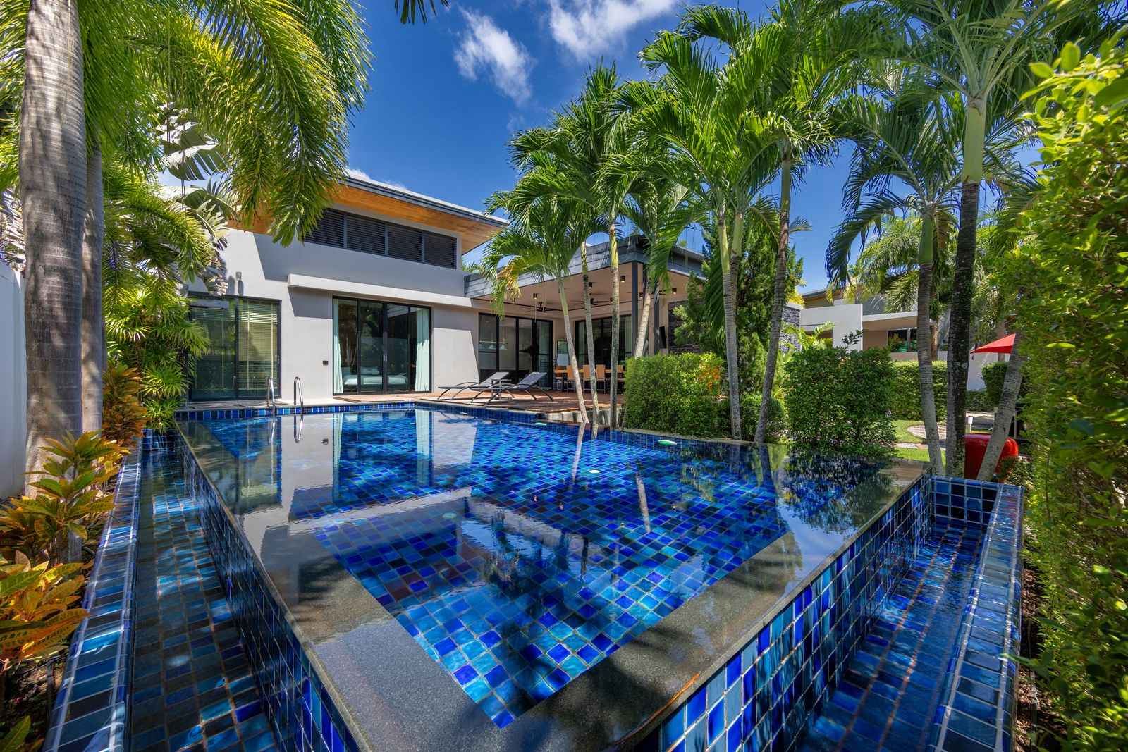 Villa Fam в Baan Bua (ID 704)