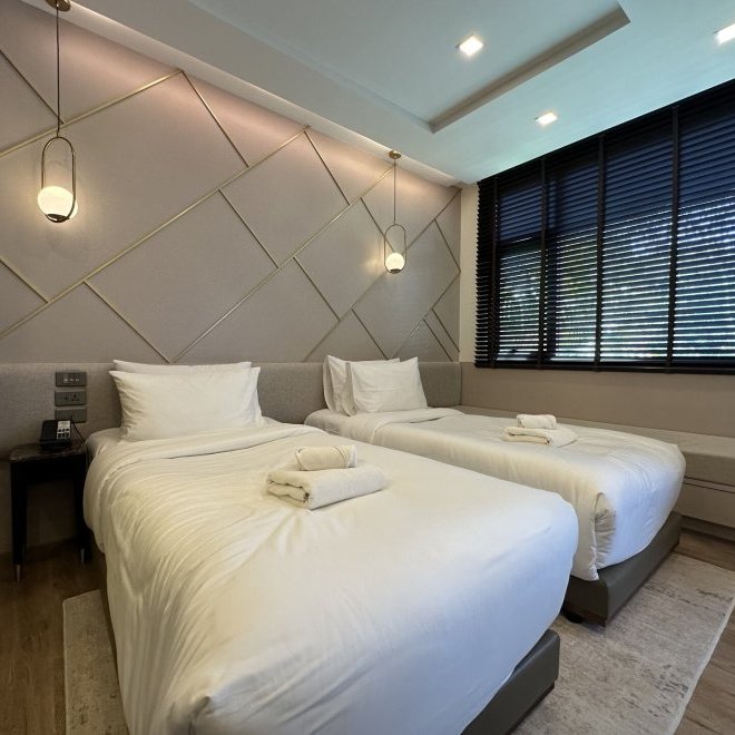 1 bedroom apartment in The Proud Karon Beach, unit 315 (ID 184)