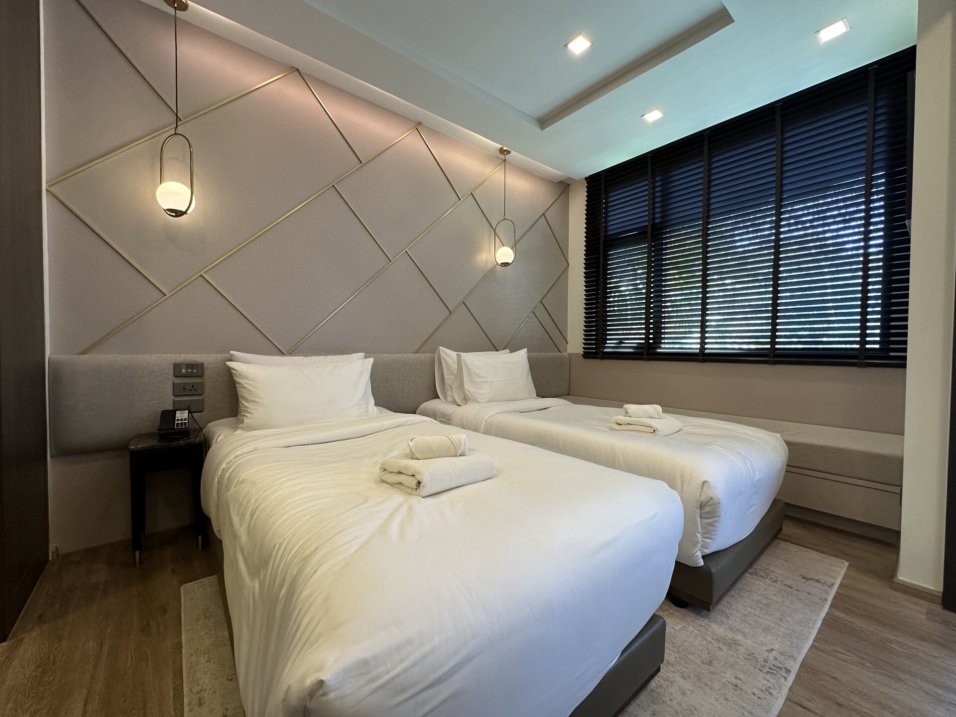 1 bedroom apartment in The Proud Karon Beach, unit 315 (ID 184)