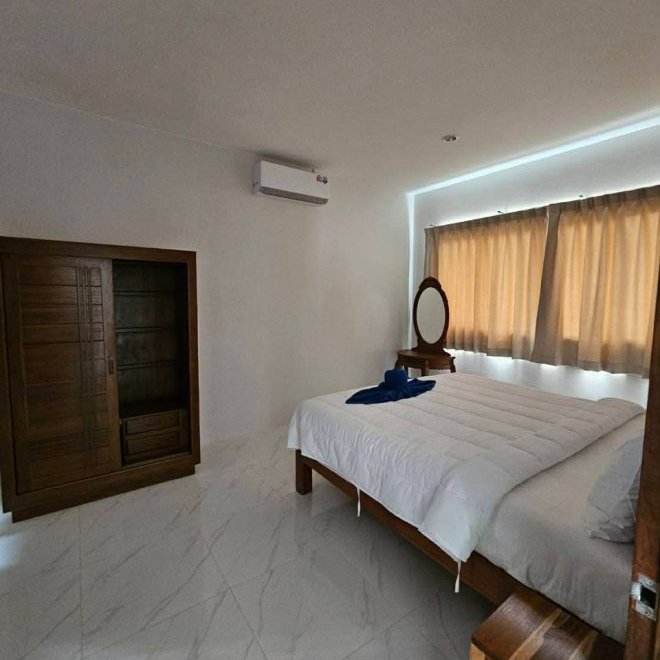 3 спальная вилла на Самуи, Банг Рак (ID 649)