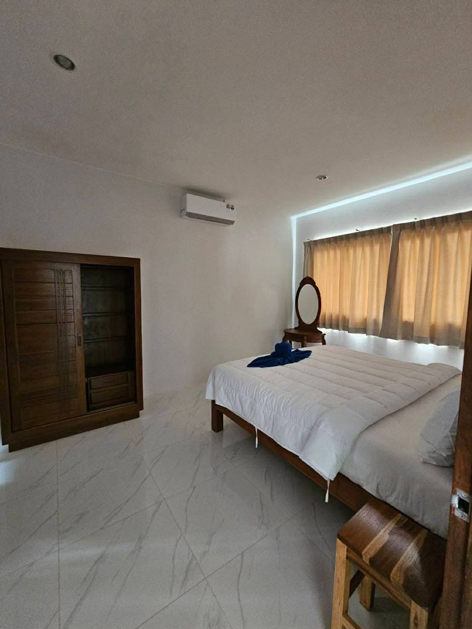 3 спальная вилла на Самуи, Банг Рак (ID 649)