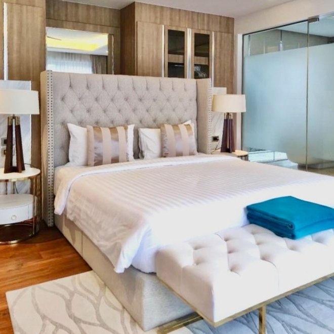 Аренда 4 спальной виллы Botanica (ID 282)