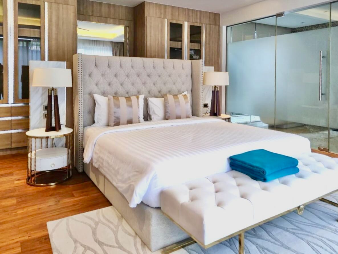 Аренда 4 спальной виллы Botanica (ID 282)