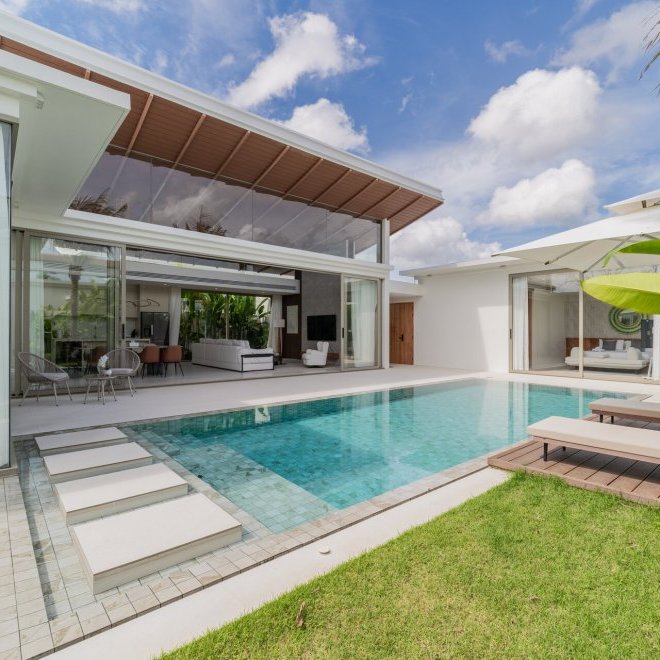 3 ห้องนอนอาเชราห์วิลล่าเฟส 2 ขาย (ID 40)