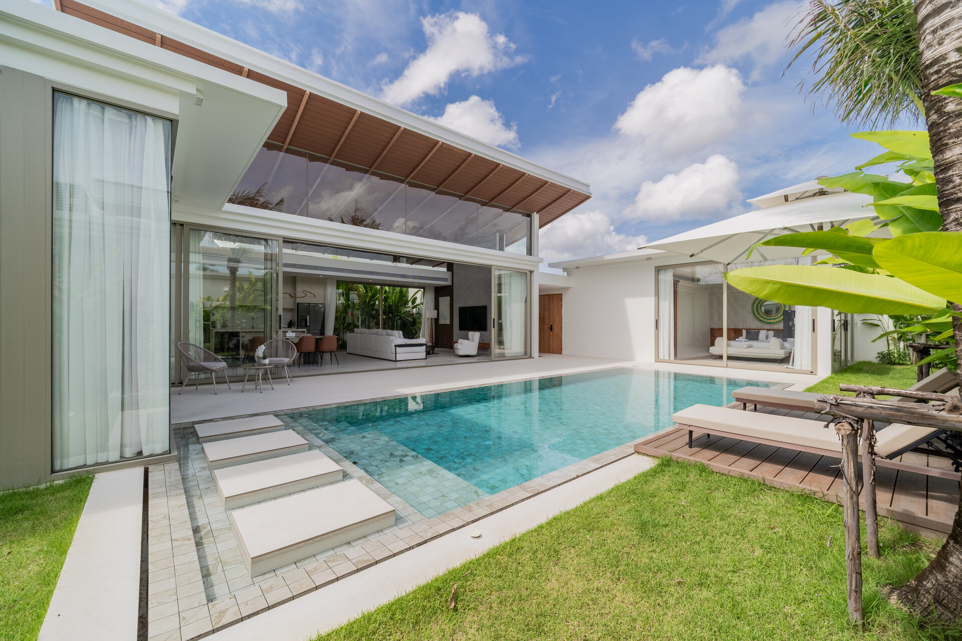 3 ห้องนอนอาเชราห์วิลล่าเฟส 2 ขาย (ID 40)