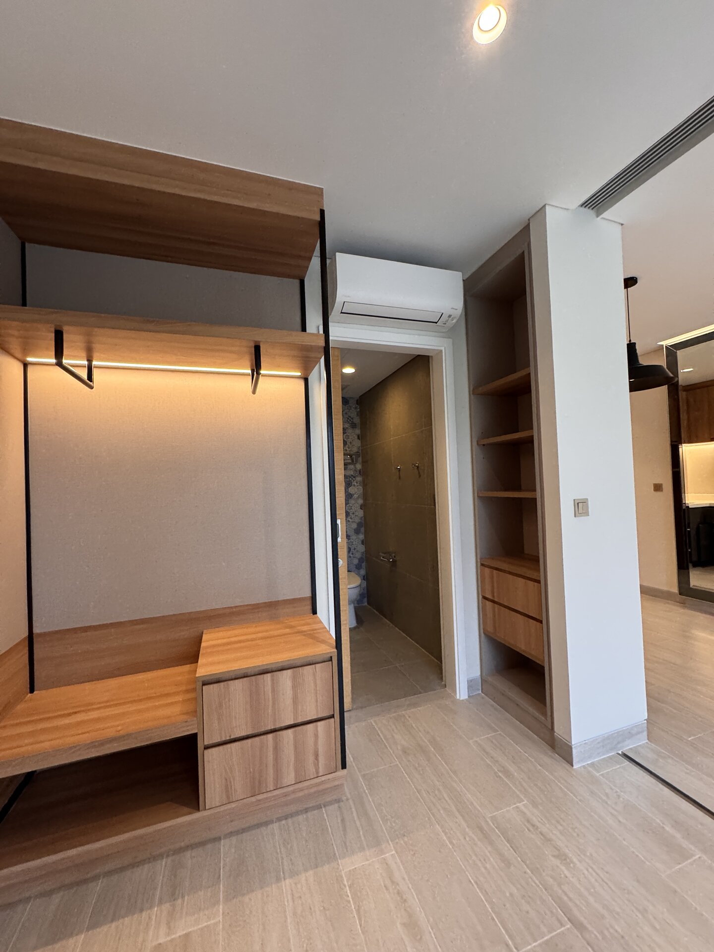 1 bedroom apartment with garden view in Laguna Lakeside (ID 507)