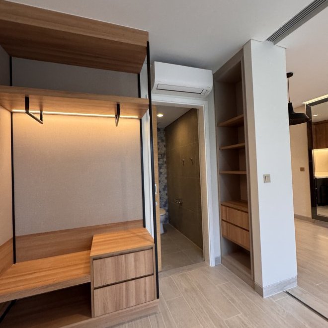 1 bedroom apartment with garden view in Laguna Lakeside (ID 507)