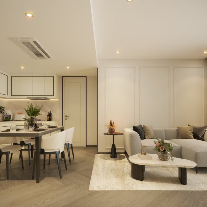 Квартира в The Ozone Signature (ID 10)