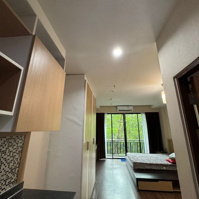 Продажа студии в Naithon beach condominium (ID 354)