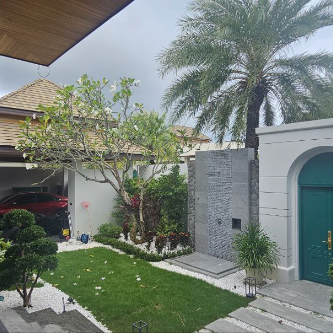 Продажа 3-спальной виллы в Gold Chariot Pool Villa (ID 385)