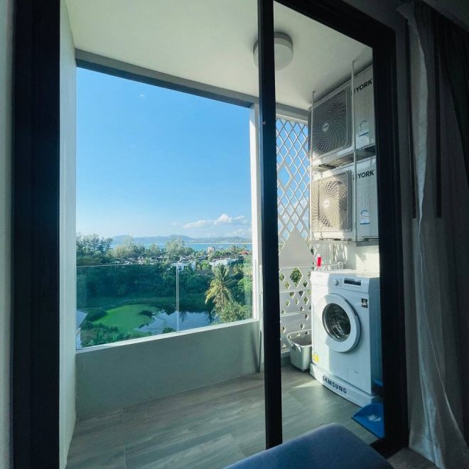 Аренда студии в Aristo 2, юнит 611 (ID 323)