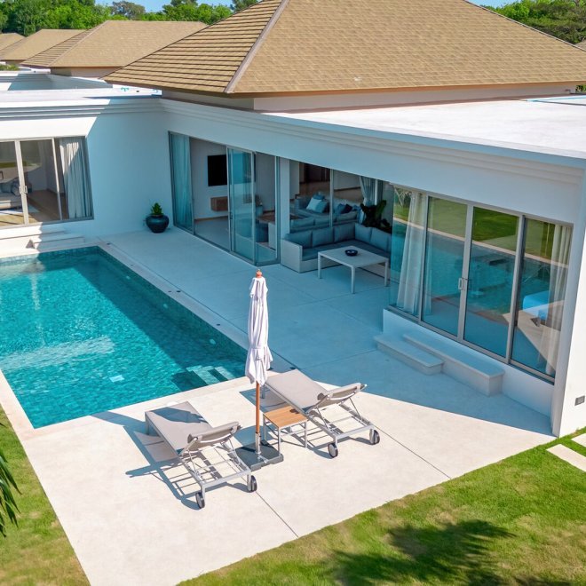 别墅Trichada微风出售-V18单元 (ID 256)