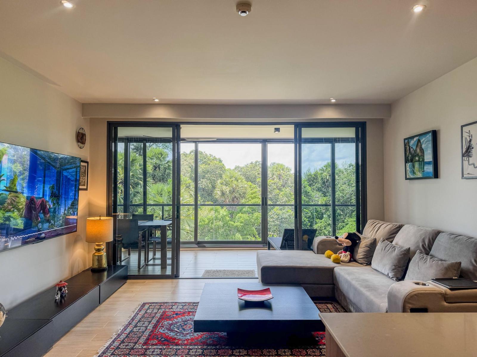 Сдается в аренду квартира в Laguna Beachside Residences (ID 34)