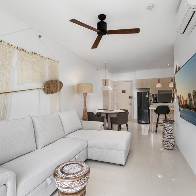 Аренда — Квартира в Cassia Phuket (ID 296)