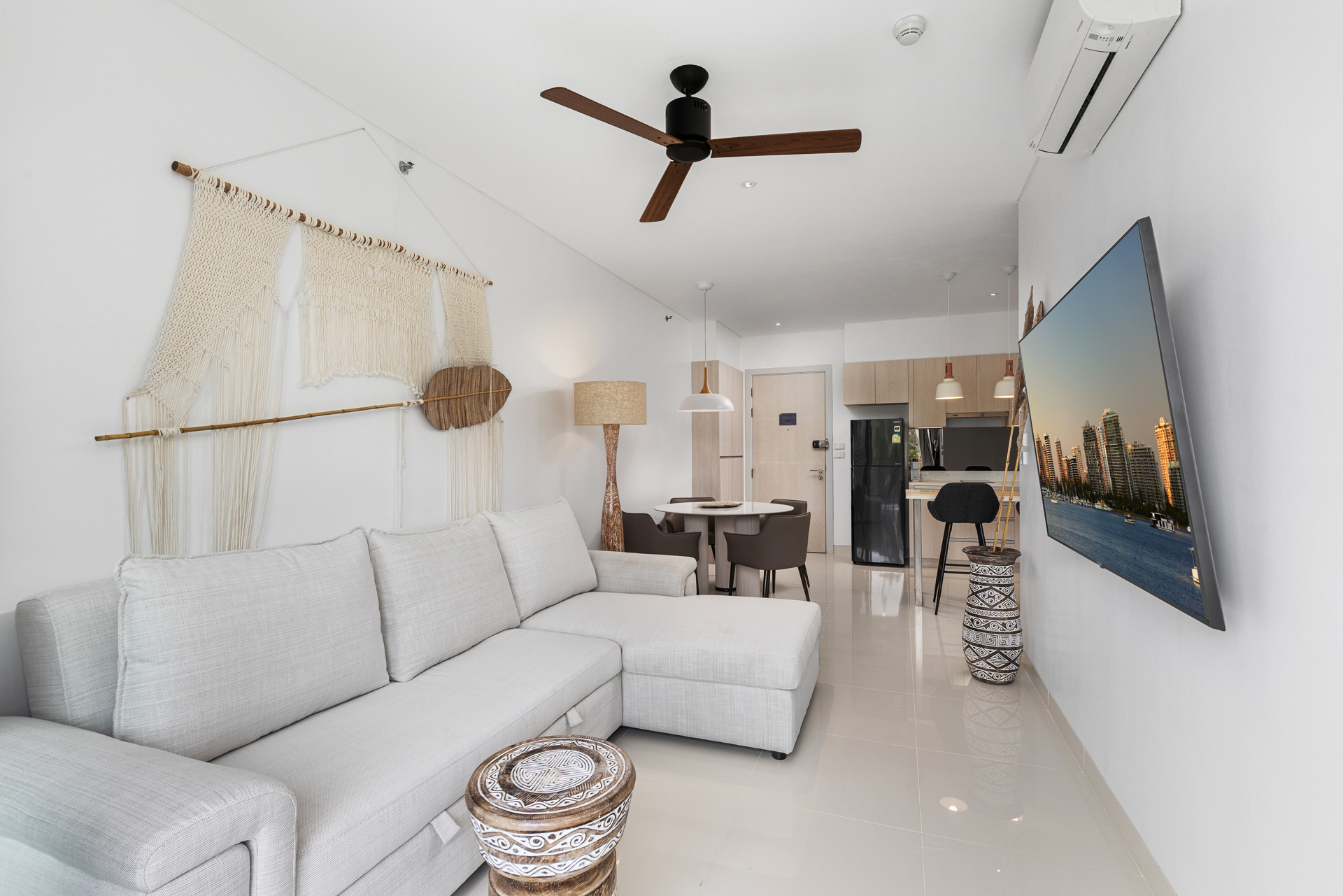 Аренда — Квартира в Cassia Phuket (ID 296)