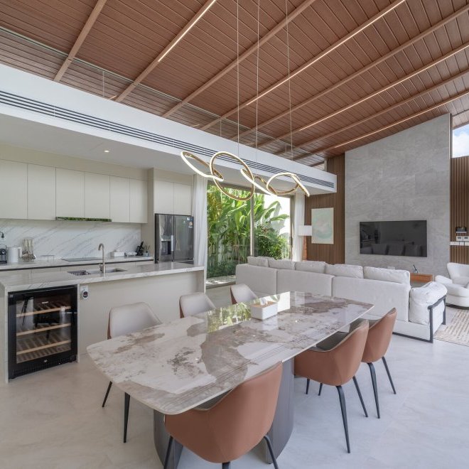 3 ห้องนอนอาเชราห์วิลล่าเฟส 2 ขาย (ID 40)