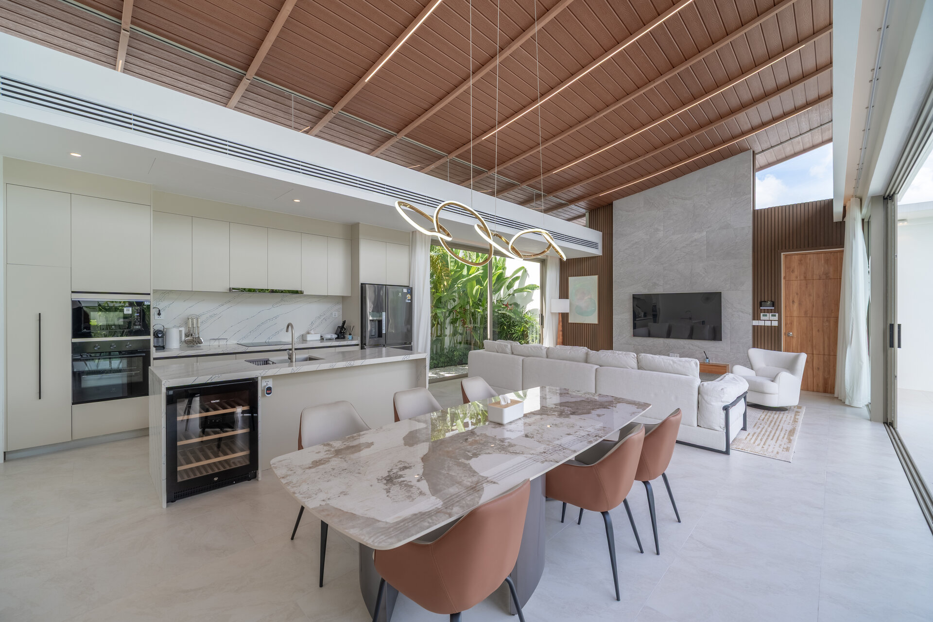 3 ห้องนอนอาเชราห์วิลล่าเฟส 2 ขาย (ID 40)