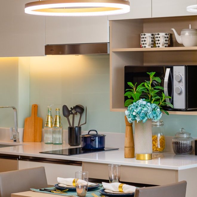 Palmetto Park — 1 спальня (ID 173)