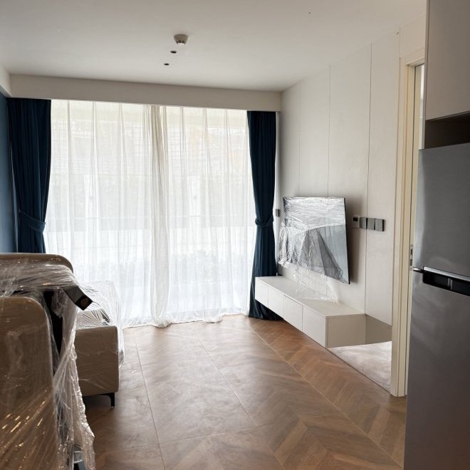 2 спальная квартира в Kora Sunshine (ID 161)