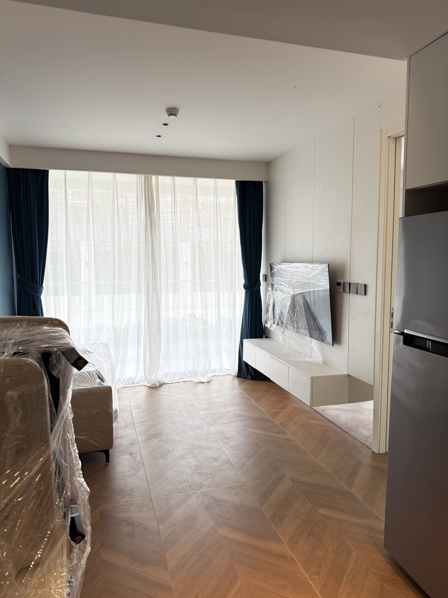 2 спальная квартира в Kora Sunshine (ID 161)