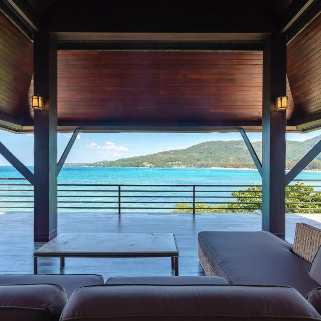 Villa by Kamala beach (ID 625)