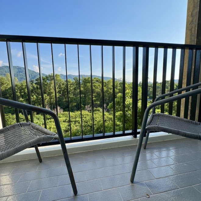 1-спальная квартира в Zcape 2 (ID 167)