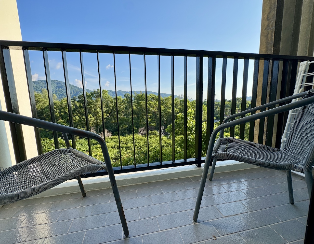 1-спальная квартира в Zcape 2 (ID 167)