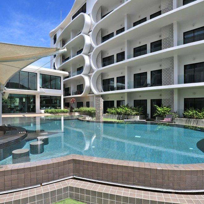 在乌托邦住宅出售的一间卧房公寓 (ID 35)