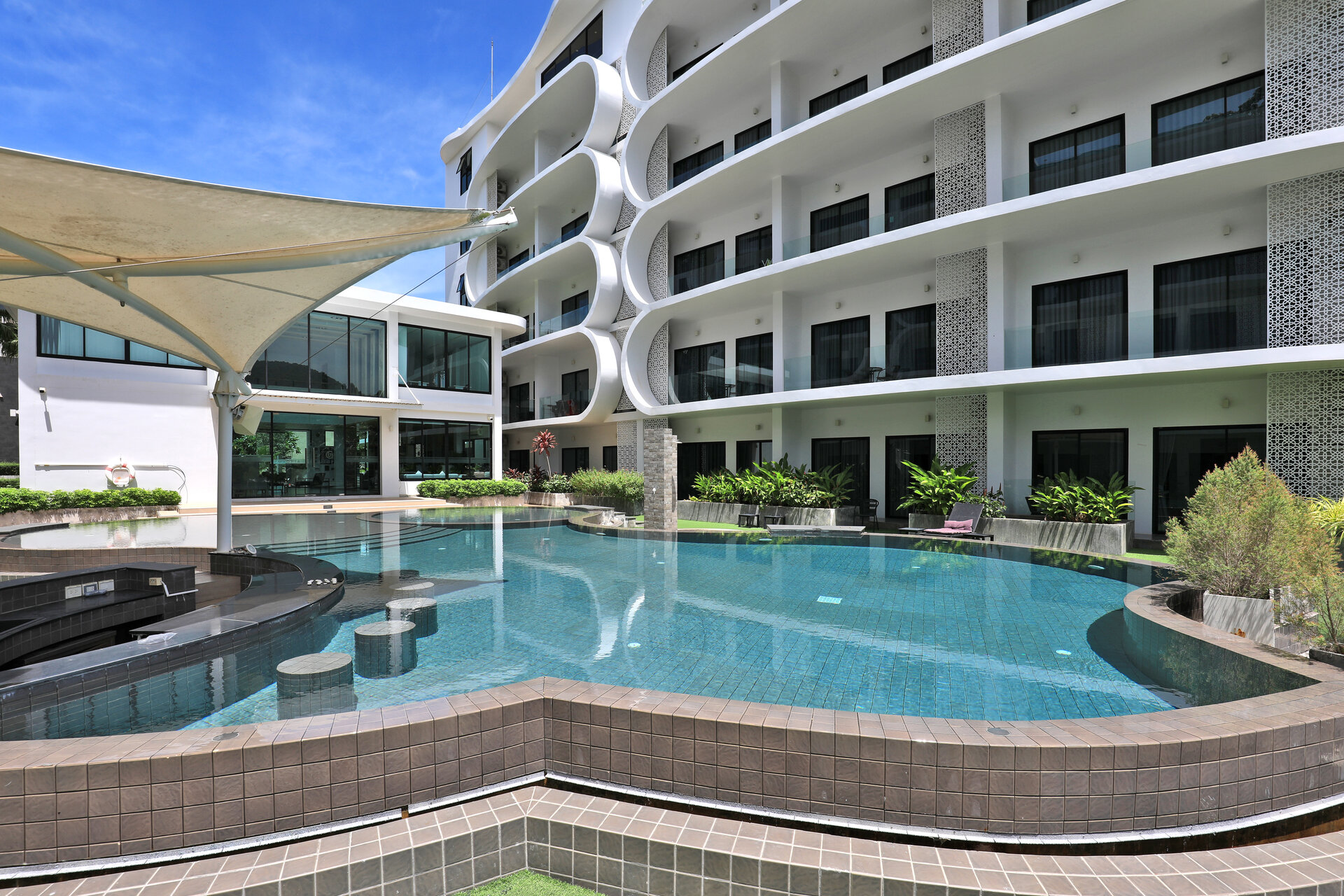 在乌托邦住宅出售的一间卧房公寓 (ID 35)