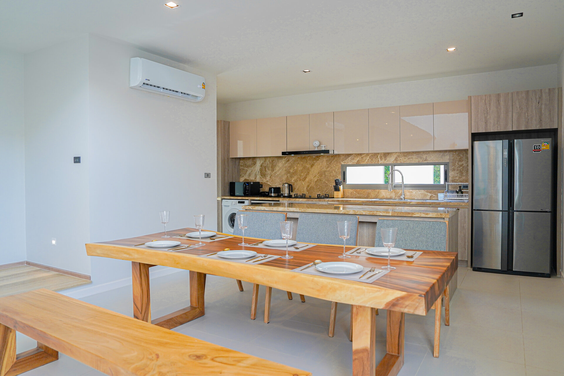 Zenithy Villa for rent, 3 bedrooms (ID 542)