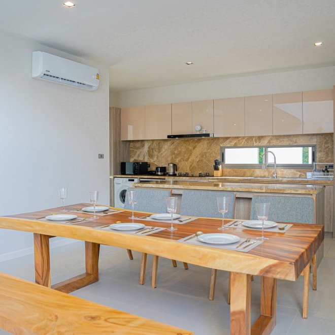 Zenithy Villa for rent, 3 bedrooms (ID 542)