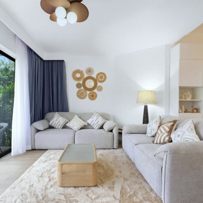 Apartment in Allamanda (ID 571)