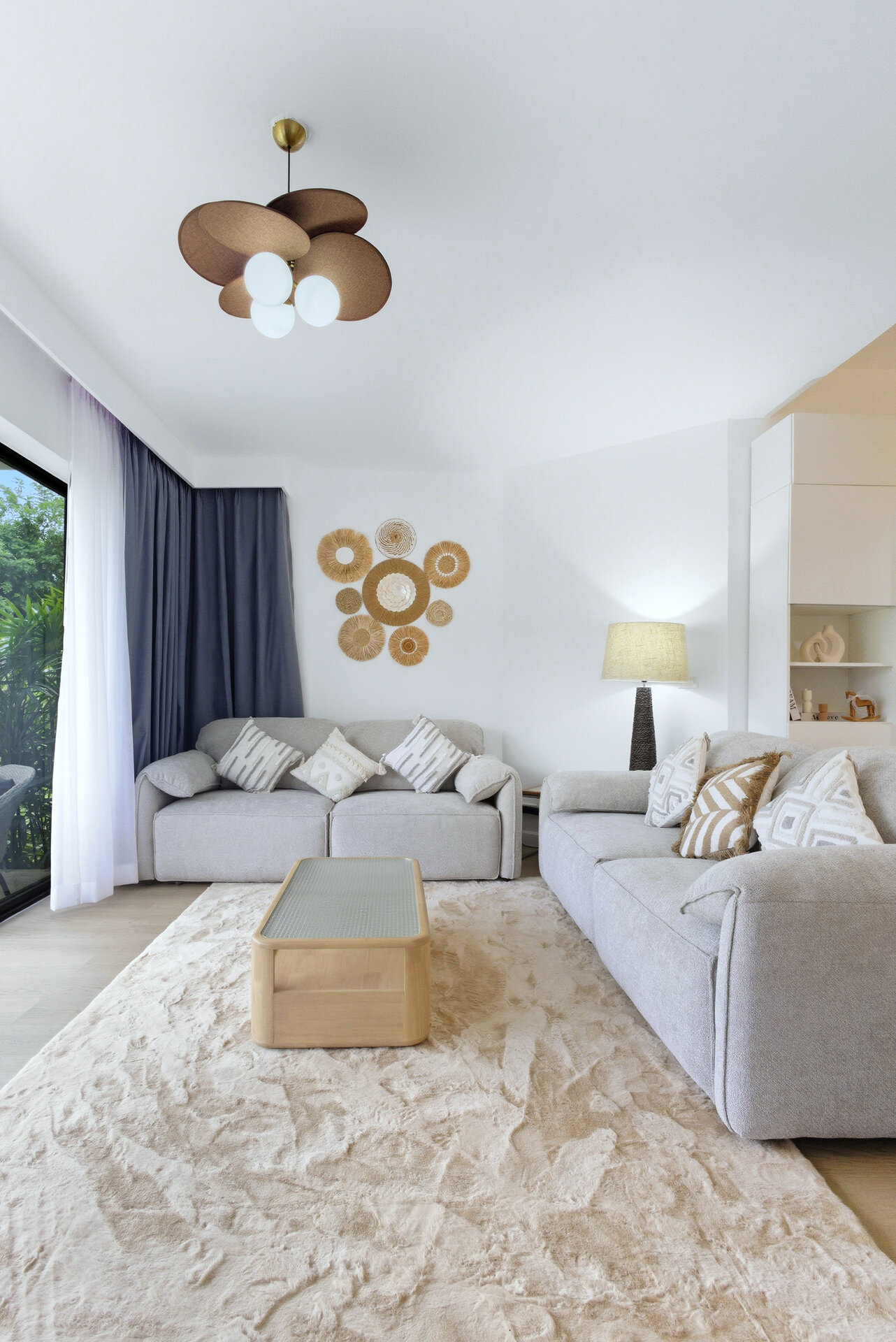 Apartment in Allamanda (ID 571)