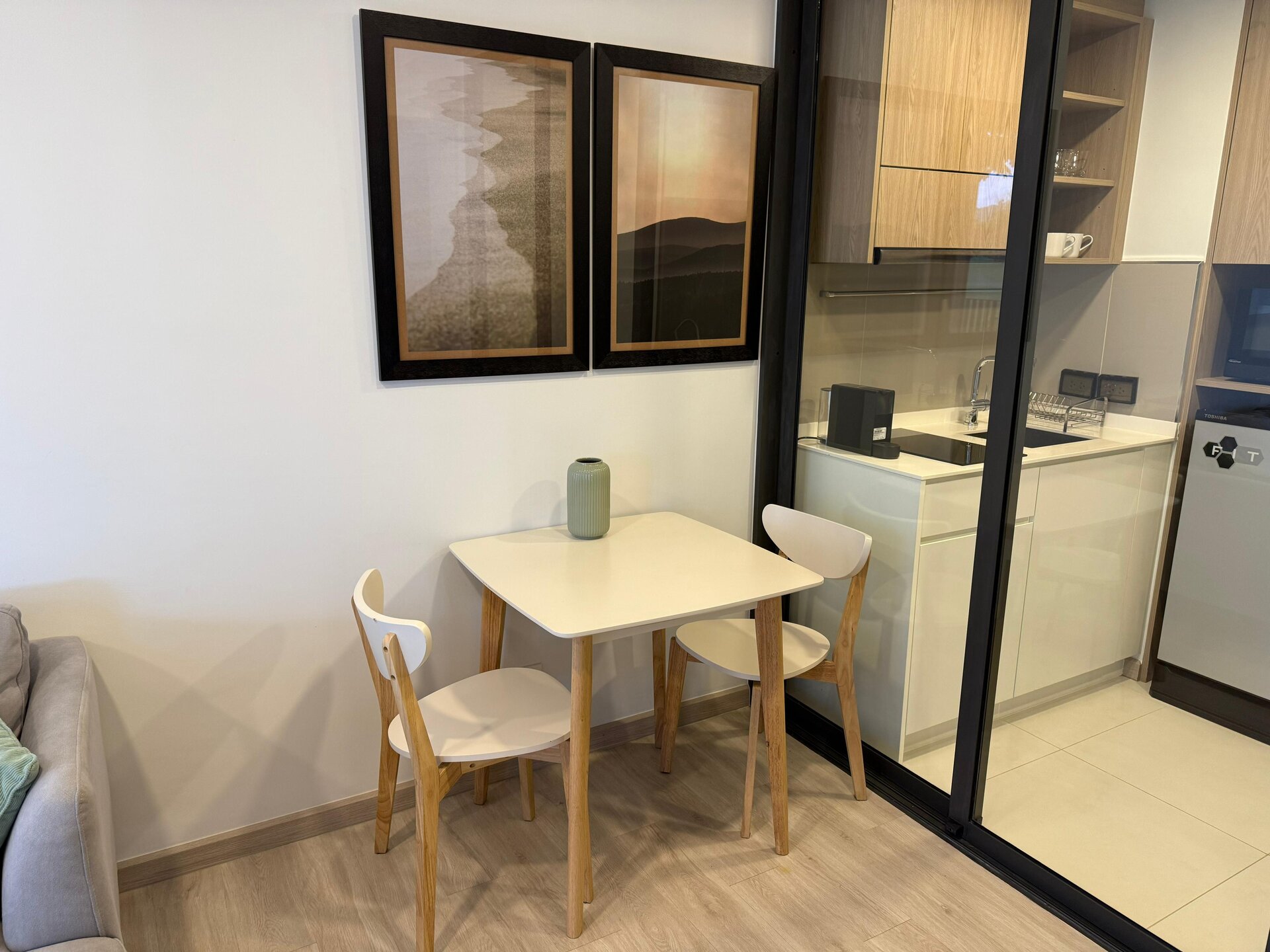 Аренда 1 спальной квартиры № 3205 в Laguna Skypark (ID 547)