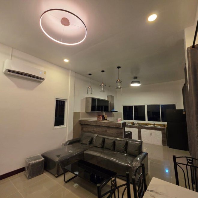 3-спальная вилла с бассейном рядом с пляжем Ao Yon (ID 164)