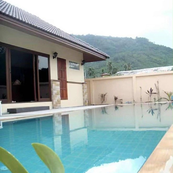 Вилла с бассейном на Самуи (ID 648)
