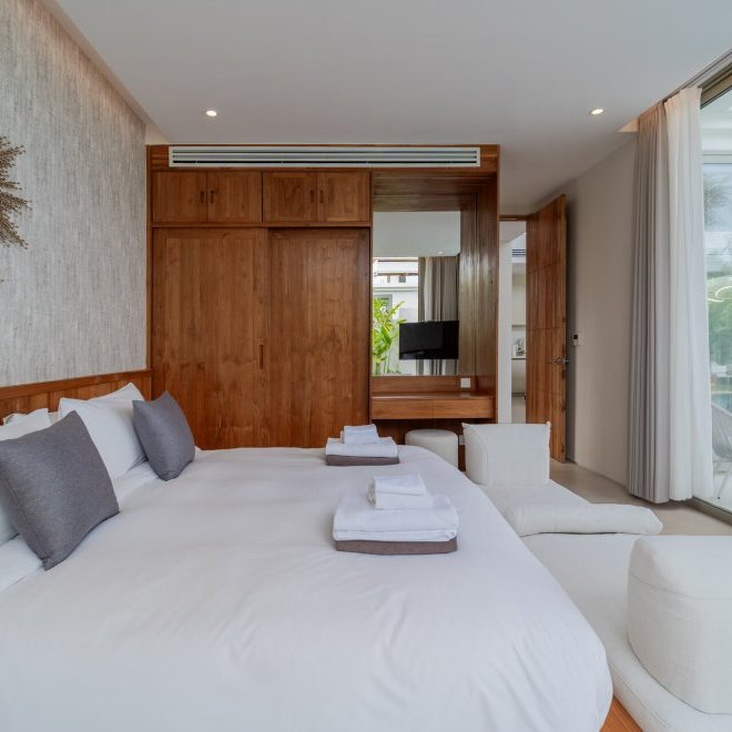 3 ห้องนอนอาเชราห์วิลล่าเฟส 2 ขาย (ID 40)