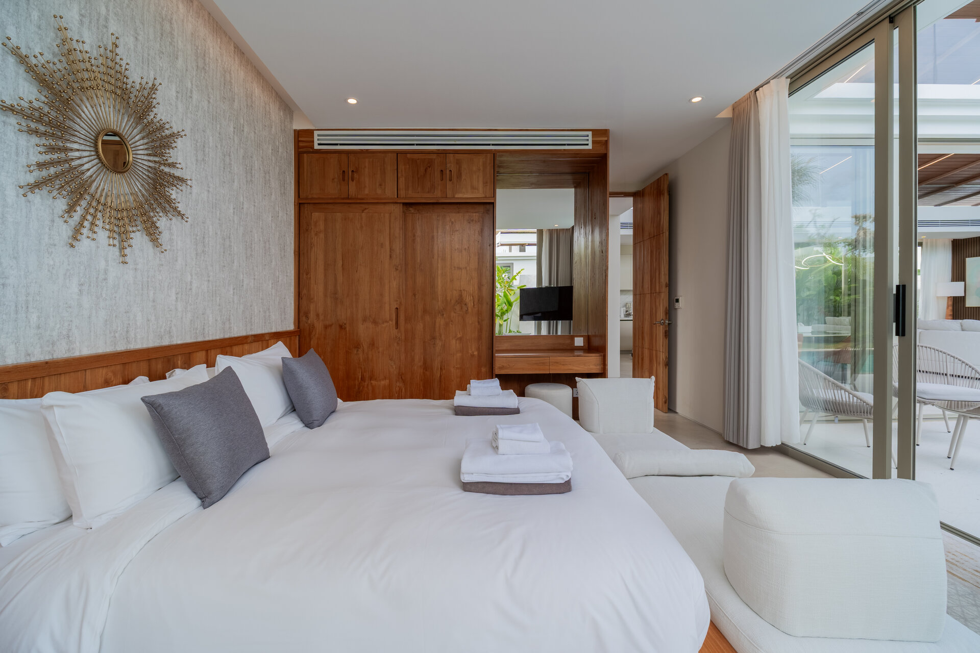 3 ห้องนอนอาเชราห์วิลล่าเฟส 2 ขาย (ID 40)