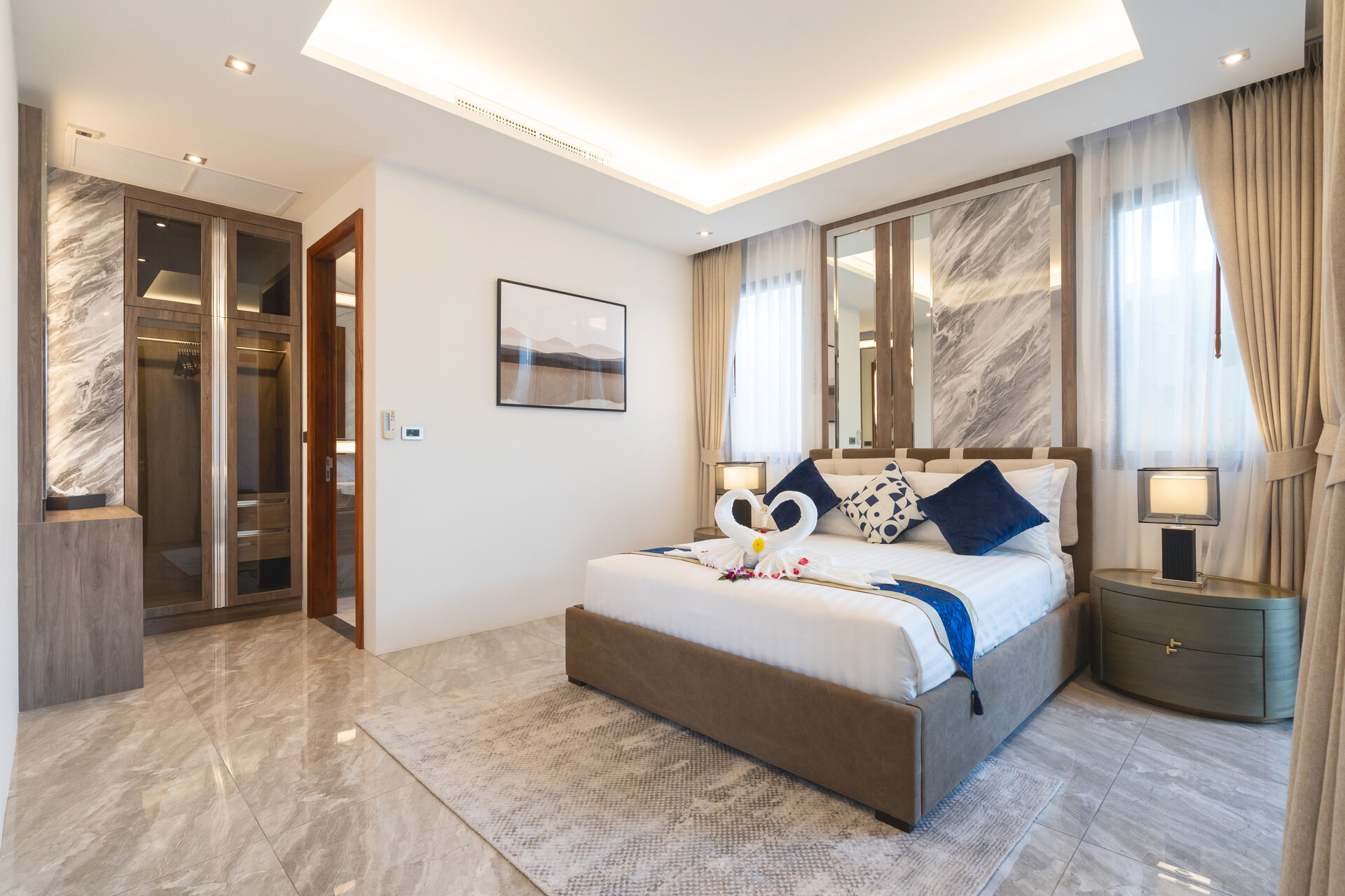 Villa The Breeze Villas for sale — unit B1 (ID 260)