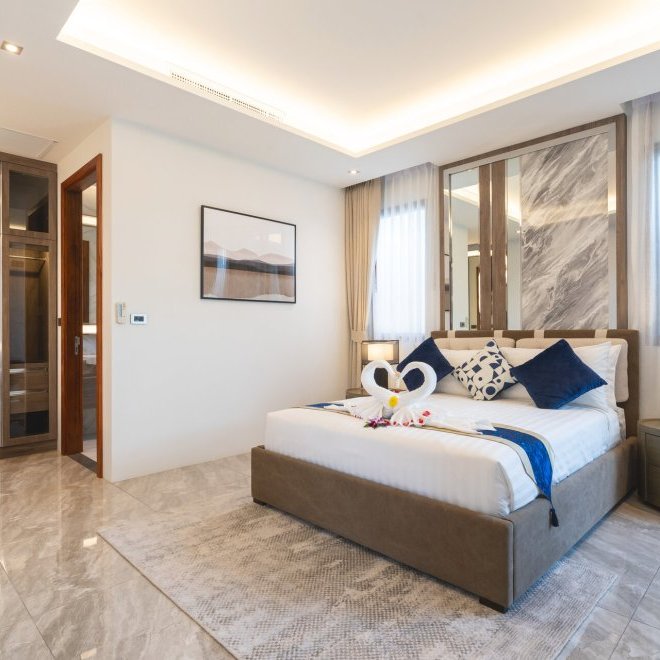 Villa The Breeze Villas for sale — unit B1 (ID 260)