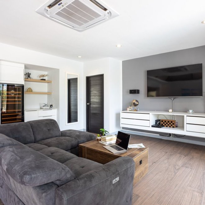 Продажа виллы 5+1 спален в Botanica Luxury Villas Phase 1 (ID 300)