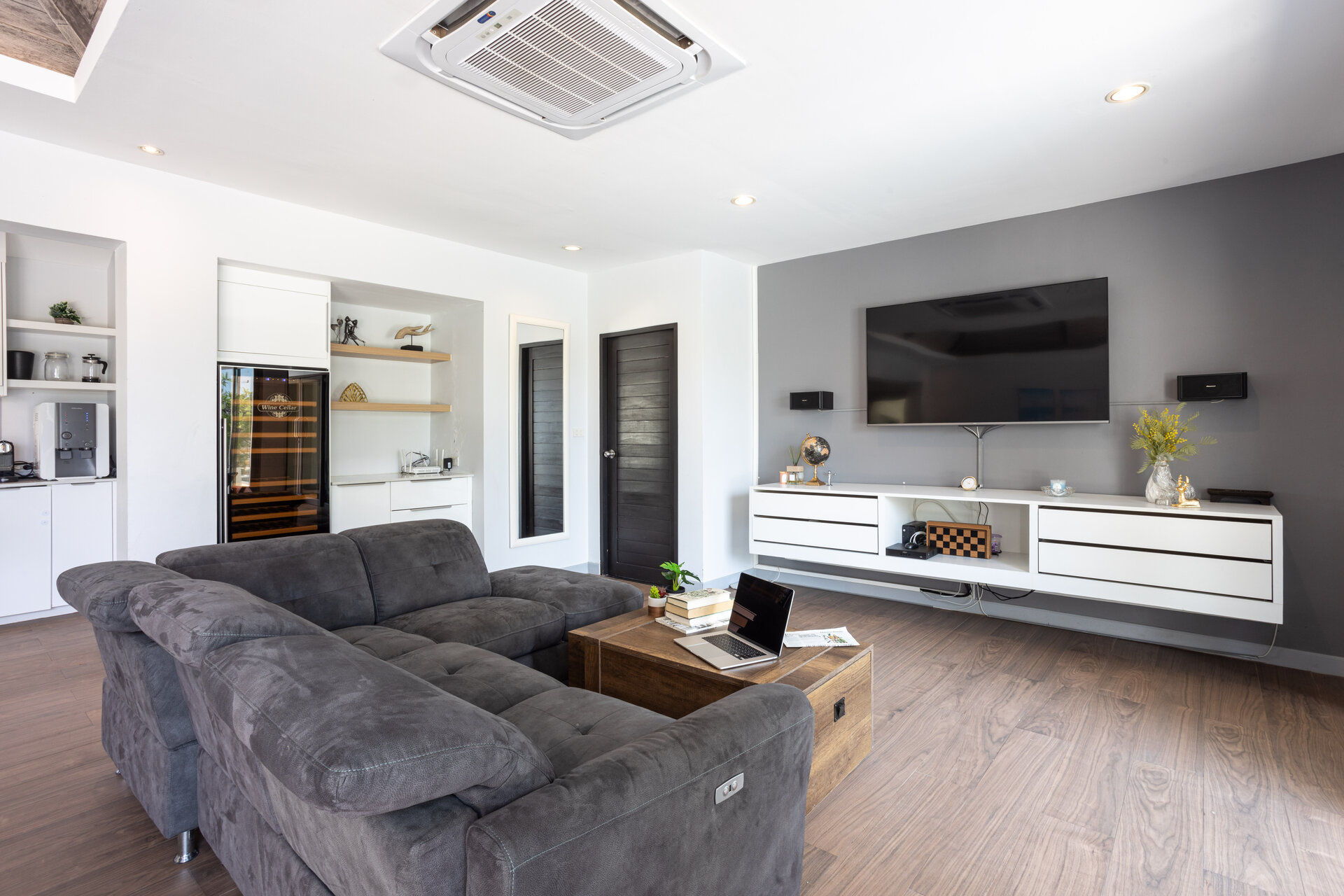 Продажа виллы 5+1 спален в Botanica Luxury Villas Phase 1 (ID 300)