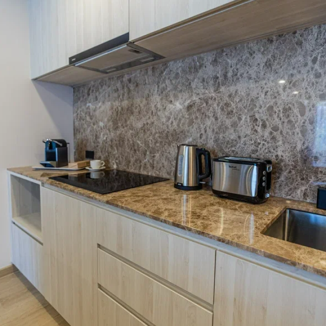 Ozone Oasis Condominium - 2 спальни, 81 м² юнит B302 (ID 487)