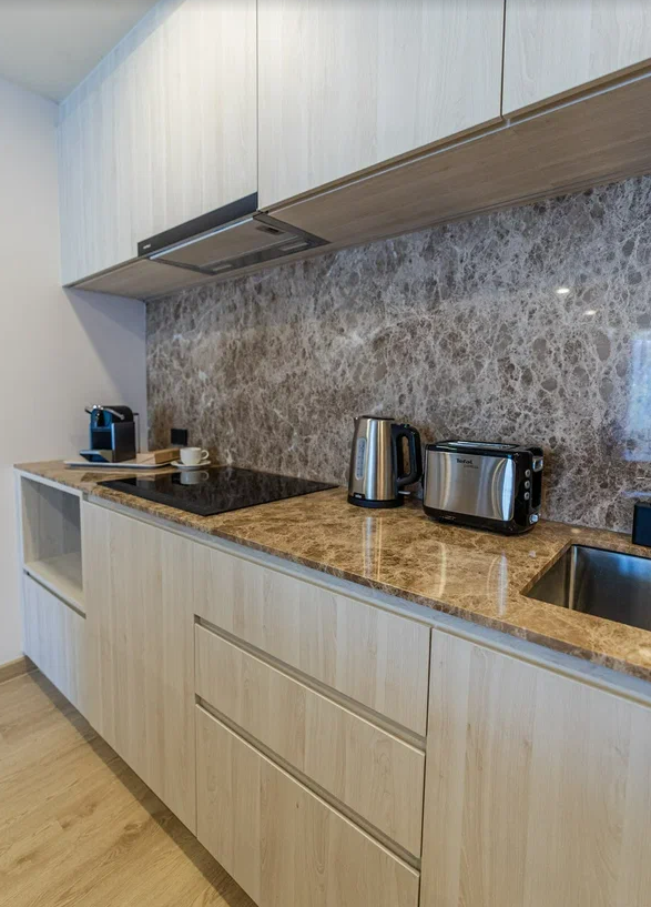 Ozone Oasis Condominium - 2 спальни, 81 м² юнит B302 (ID 487)