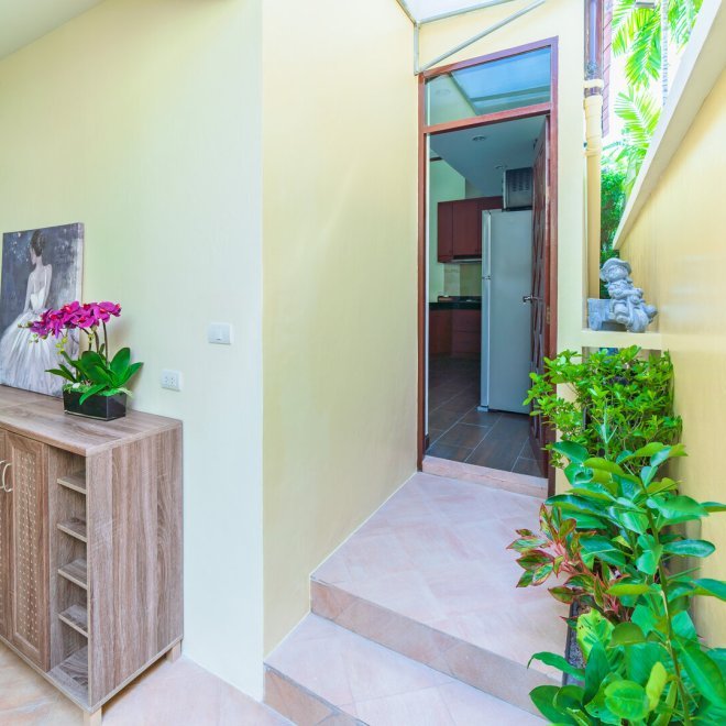 Аренда — роскошная вилла с 3+1 спальнями рядом с пляжем БангТао (ID 288)