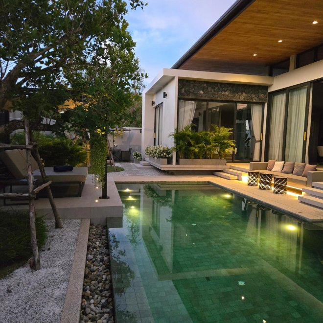 Продажа виллы Botanica Modern Loft II (ID 538)