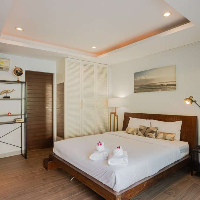Продажа виллы 5+1 спален в Botanica Luxury Villas Phase 1 (ID 300)
