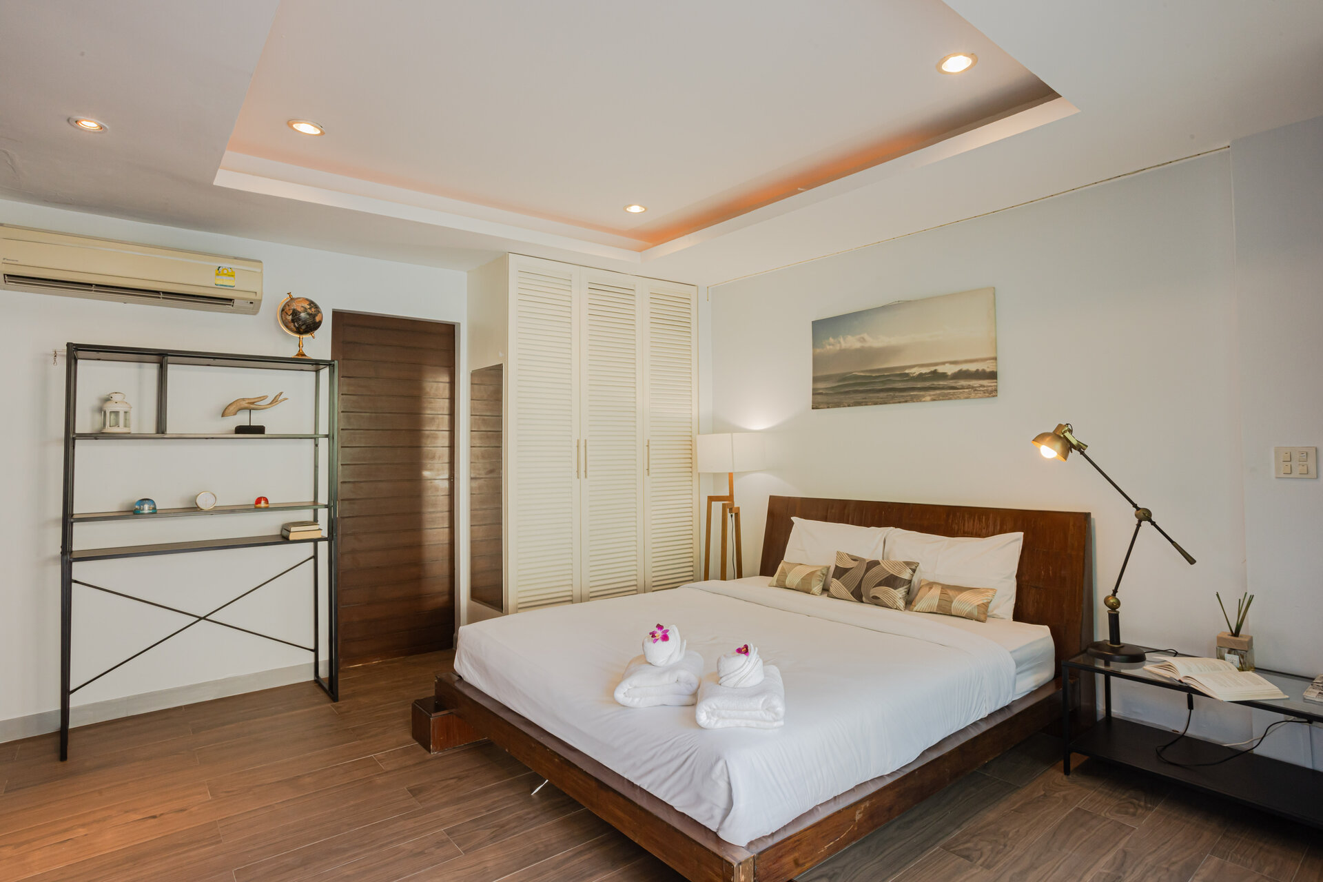Продажа виллы 5+1 спален в Botanica Luxury Villas Phase 1 (ID 300)