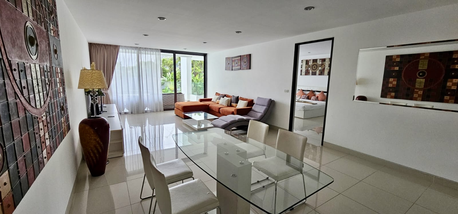 Sansuri Surin的2卧室公寓 (ID 114)